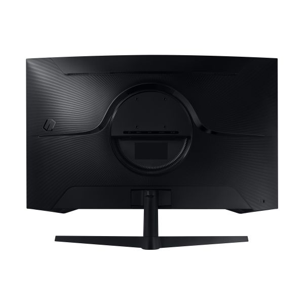Samsung G5 computer monitor 81,3 cm (32") 2560 x 1440 Pixels Wide Quad HD LED Zwart (LC32G55TQBUXEN) Samsung G5 computer monitor 81,3 cm (32") 2560 x 1440 Pixels Wide Quad HD LED Zwart (LC32G55TQBUXEN)