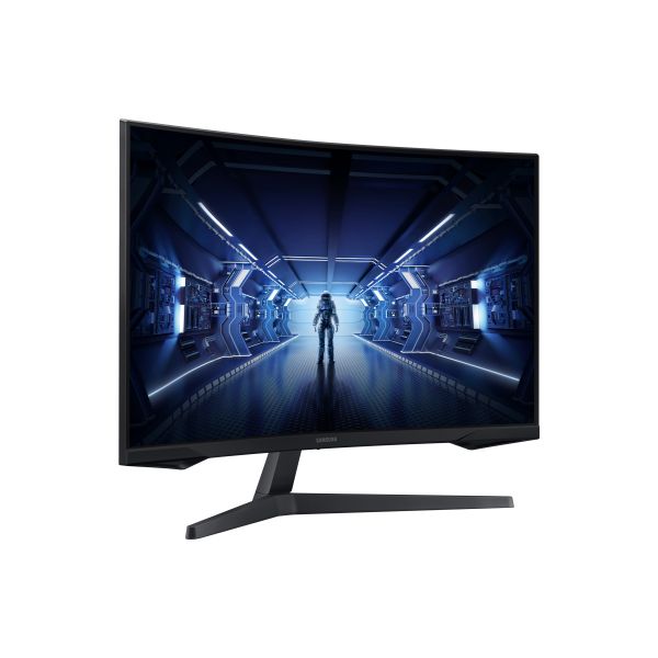 Samsung G5 computer monitor 81,3 cm (32") 2560 x 1440 Pixels Wide Quad HD LED Zwart (LC32G55TQBUXEN) Samsung G5 computer monitor 81,3 cm (32") 2560 x 1440 Pixels Wide Quad HD LED Zwart (LC32G55TQBUXEN)