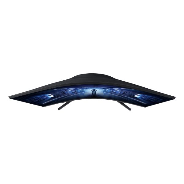 Samsung G5 computer monitor 81,3 cm (32") 2560 x 1440 Pixels Wide Quad HD LED Zwart (LC32G55TQBUXEN)