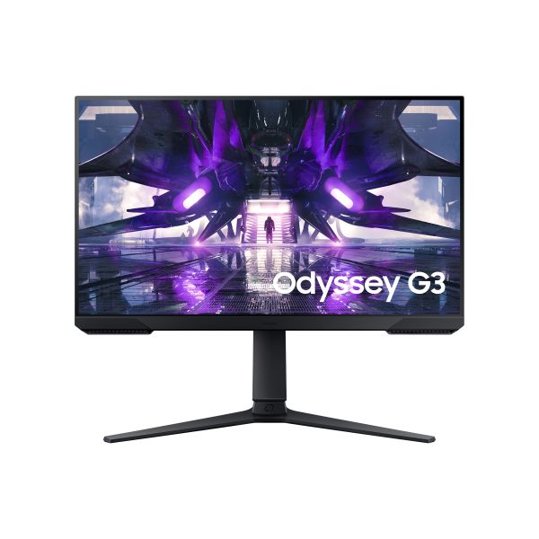Samsung 23,8" Odyssey G3 G30A FHD 144Hz Gaming Monitor (LS24AG300NRXEN)