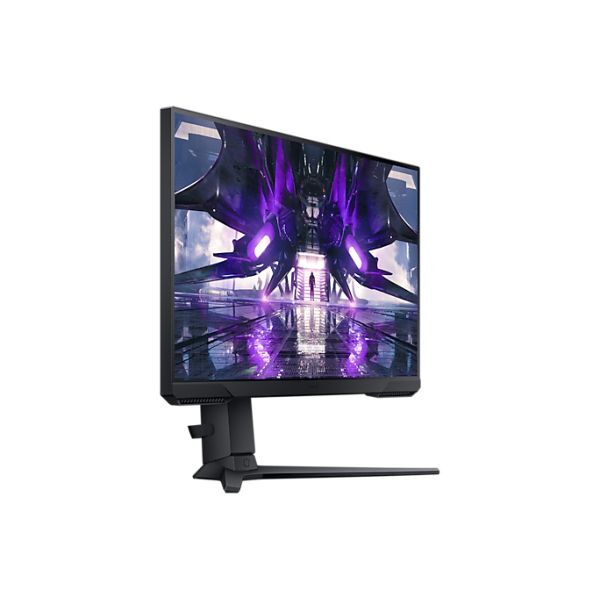 Samsung LS24AG30ANU computer monitor 61 cm (24") 1920 x 1080 Pixels Full HD LED Zwart (LS24AG30ANUXEN) Samsung LS24AG30ANU computer monitor 61 cm (24") 1920 x 1080 Pixels Full HD LED Zwart (LS24AG30ANUXEN)