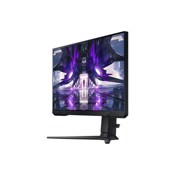 Samsung LS24AG30ANU computer monitor 61 cm (24") 1920 x 1080 Pixels Full HD LED Zwart (LS24AG30ANUXEN) Samsung LS24AG30ANU computer monitor 61 cm (24") 1920 x 1080 Pixels Full HD LED Zwart (LS24AG30ANUXEN)
