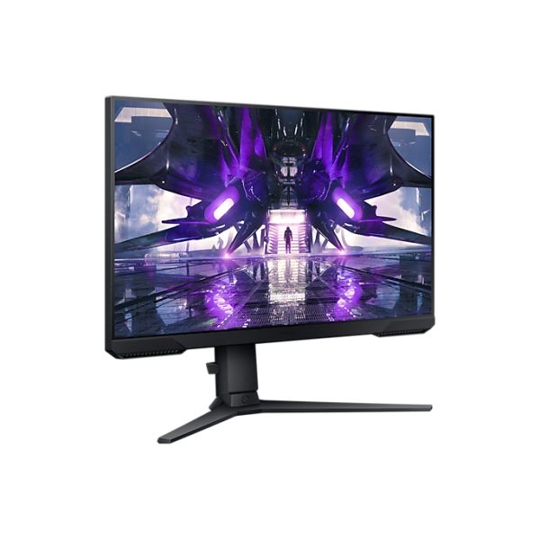 Samsung LS24AG30ANU computer monitor 61 cm (24") 1920 x 1080 Pixels Full HD LED Zwart (LS24AG30ANUXEN) Samsung LS24AG30ANU computer monitor 61 cm (24") 1920 x 1080 Pixels Full HD LED Zwart (LS24AG30ANUXEN)