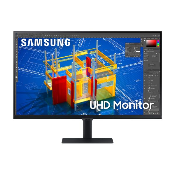 Samsung 27" ViewFinity S7 S70A UHD Monitor (LS27A700NWPXEN) Samsung 27" ViewFinity S7 S70A UHD Monitor (LS27A700NWPXEN)