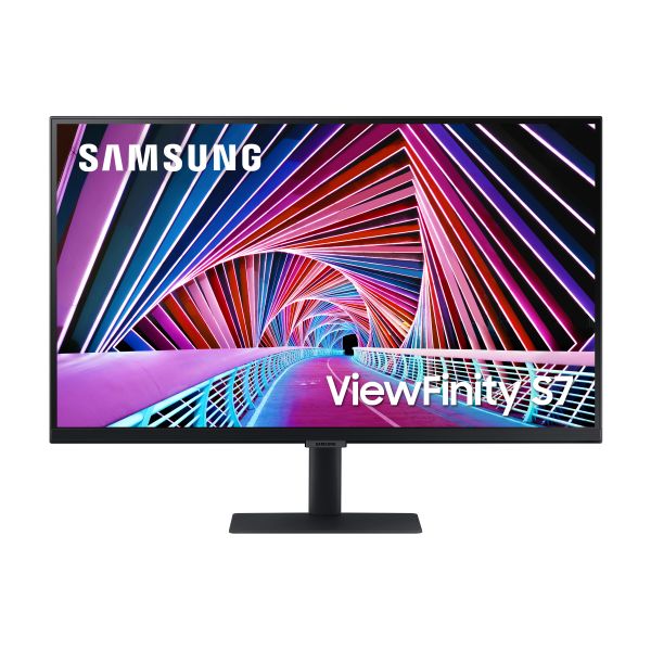 Samsung 27" ViewFinity S7 S70A UHD Monitor (LS27A700NWPXEN)