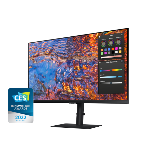 Samsung ViewFinity S8 LS27B804PXNXGO 27-inch Monitor (LS27B804PXNXGO_C23)