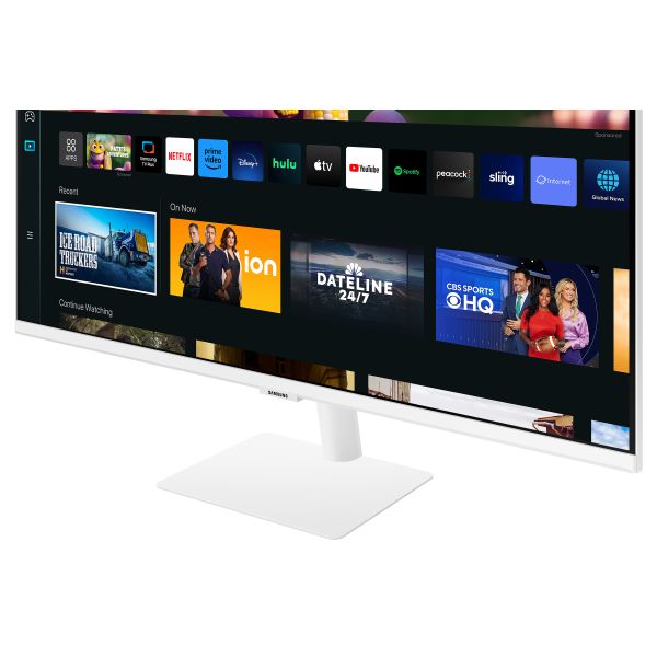 Samsung 27" Smart Monitor M5 M50C FHD (LS27CM501EUXEN) Samsung 27" Smart Monitor M5 M50C FHD (LS27CM501EUXEN)
