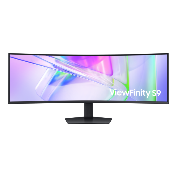Samsung Viewfinity S9 S49C954UAN Curved Monitor (LS49C954UANXZA)