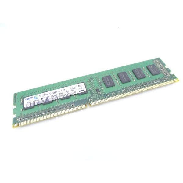 Samsung M378B5773CH0-CH9 2GB DDR3 Geheugenmodule (M378B5773CH0)