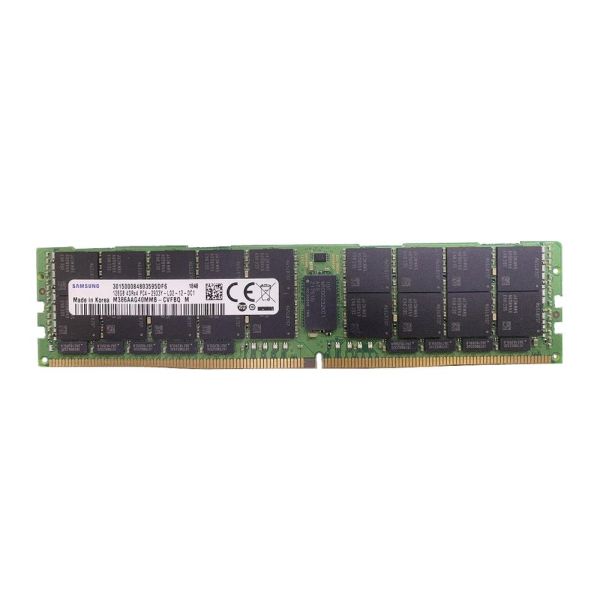 Samsung M386AAG40MMB-CVF 128 GB Server Memory Module (M386AAG40MMB)