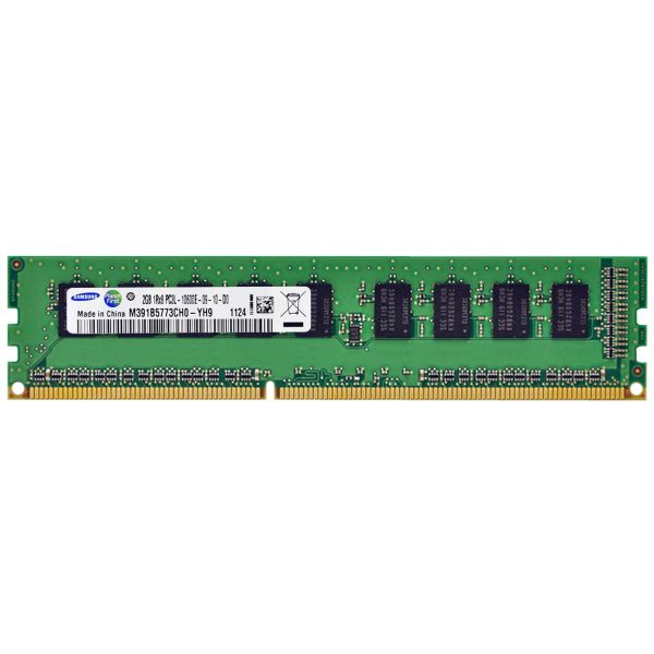 Samsung M391B5773CH0-YH9 2GB Memory Module (M391B5773CH0)