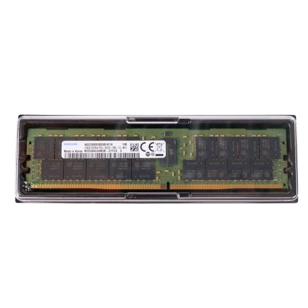 Samsung 128GB DDR4 2933MHz RDIMM ECC Server RAM (M393AAG40M3B-REF)
