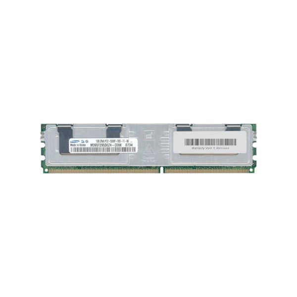 Samsung M395T2953EZ4-CE65 1 GB DDR2 SDRAM Memory Module (M395T2953EZ4)
