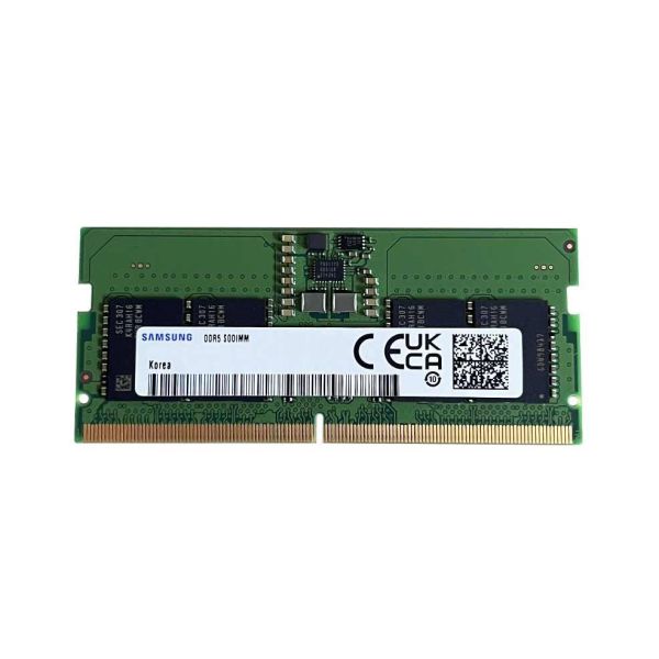 Samsung 8GB DDR5 5600MHz Geheugenmodule (M425R1GB4PB0-CWMB)