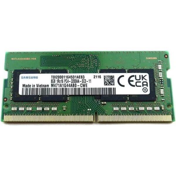 Samsung M471A1G44AB0-CWE Memory Module (M471A1G44AB0)