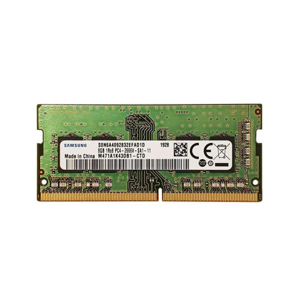Samsung M471A1K43DB1-CTD Laptop Memory Module (M471A1K43DB1)