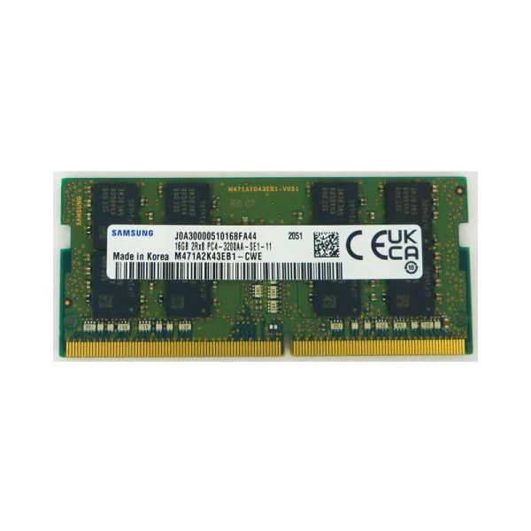 Samsung M471A2K43DB1-CWE 16GB DDR4 SODIMM Geheugenmodule (M471A2K43DB1)