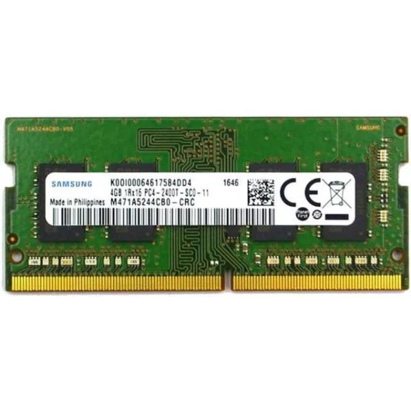 Samsung 4GB DDR4 SODIMM Geheugenmodule M471A5244CB0 (M471A5244CB0)