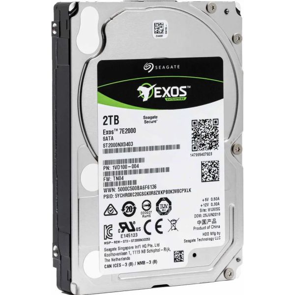Seagate STKX2000400 Externe Harde Schijf (STKX2000400_C23)