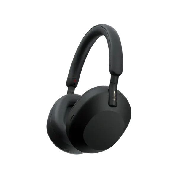 Sony WH-1000XM5 Draadloze Koptelefoon Zwart met Draagtas (WH1000-XM5SAB.CE7)