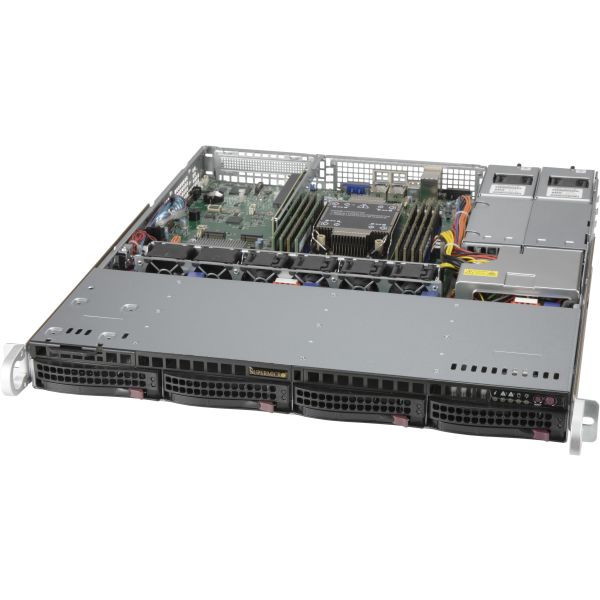 Supermicro CSE-813MF2TQC4-R407CB Server Chassis (CSE-813MF2TQC4-R407CB)