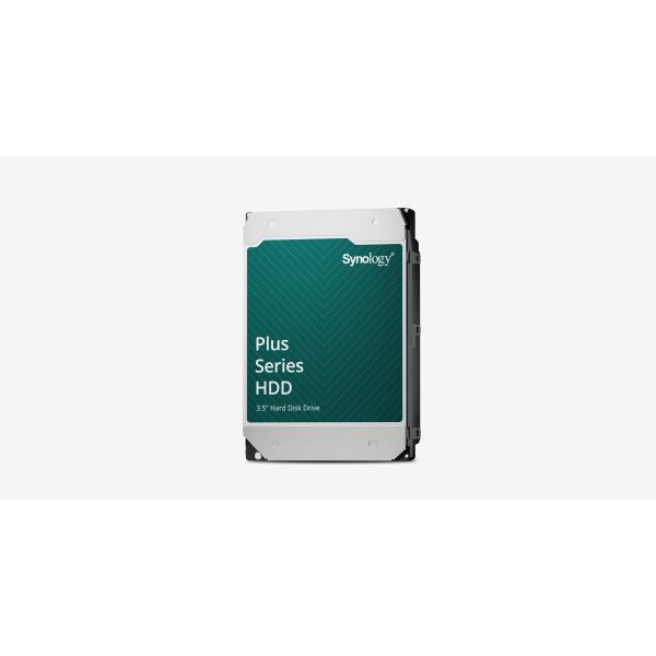 Synology HAT3310-12T 12TB SATA Harde Schijf 2-pack (2X HAT3310-12T)