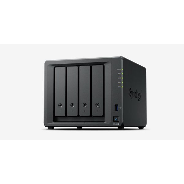 Synology DiskStation DS425+ 4-Bay NAS met 16TB (4x 4TB) (DS425+ & HAT3300-4T)