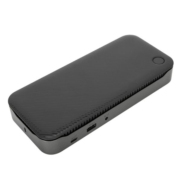 Targus DOCK171USZ Universal USB 3.0 DV Docking Station With Power (DOCK171USZ_C40)