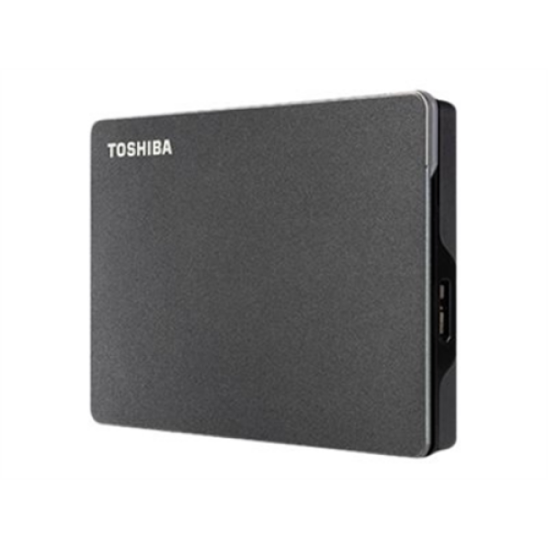 Toshiba Canvio Gaming Externe Harde Schijf 2TB Zwart (HDTX120EK3AA)