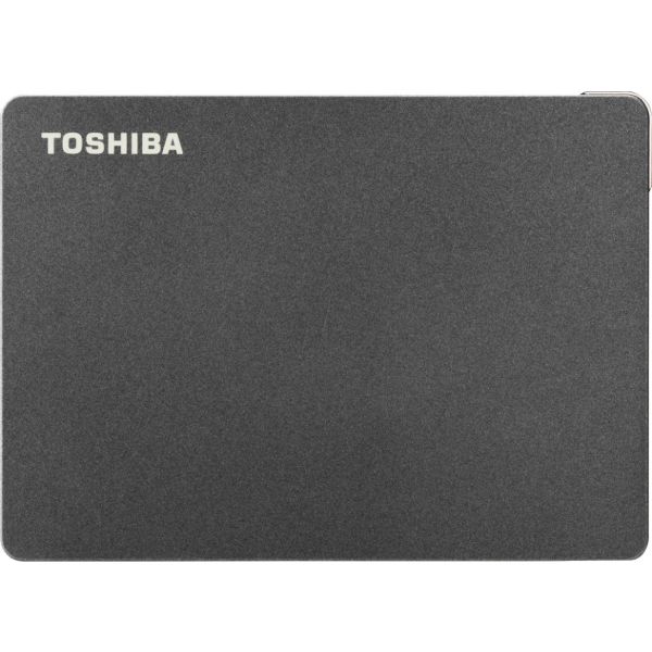 Toshiba Canvio Gaming Externe Harde Schijf Zwart (HDTX140EK3CA)