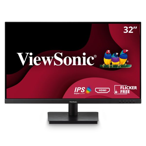 ViewSonic VA3209M 31.5 inch LED Monitor (VA3209M)