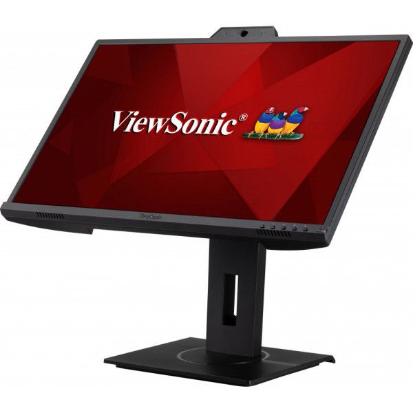 Viewsonic VG Series VG2440V computer monitor 60,5 cm (23.8") 1920 x 1080 Pixels Full HD LED Zwart (VG2440V) Viewsonic VG Series VG2440V computer monitor 60,5 cm (23.8") 1920 x 1080 Pixels Full HD LED Zwart (VG2440V)