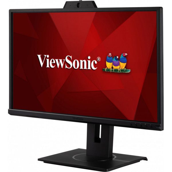 Viewsonic VG Series VG2440V computer monitor 60,5 cm (23.8") 1920 x 1080 Pixels Full HD LED Zwart (VG2440V) Viewsonic VG Series VG2440V computer monitor 60,5 cm (23.8") 1920 x 1080 Pixels Full HD LED Zwart (VG2440V)