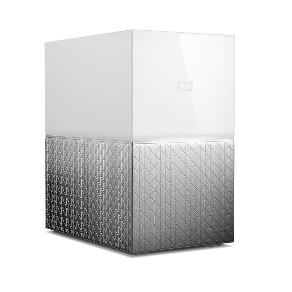Western Digital My Cloud Home Duo 20TB (WDBMUT0200JWT-EESN)