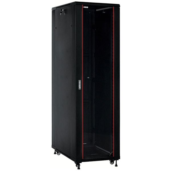 WP Rack Netwerkkast 42HE 600x800mm (WPN-RNA-42608-B)