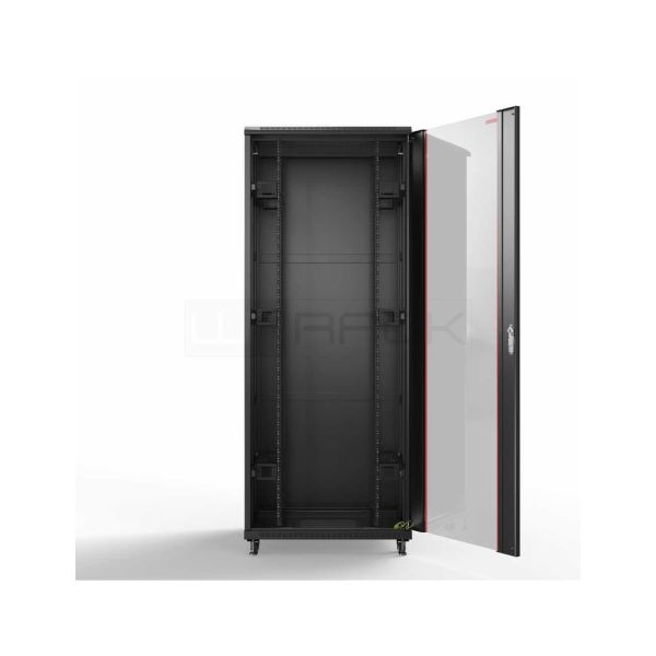 WP Rack Netwerkkast 42U 800x800mm (WPN-RNA-42808-B)