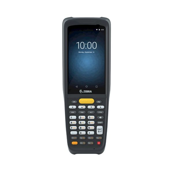 Zebra SCNR MP7200 SHORT NO SCALE SAPPHIRE GLAS (MP7202-MNDLL000EU)