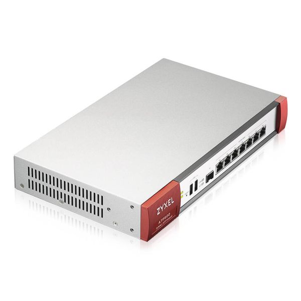 Zyxel ATP500 firewall (hardware) Desktop 2,6 Gbit/s (ATP500-EU0102F)