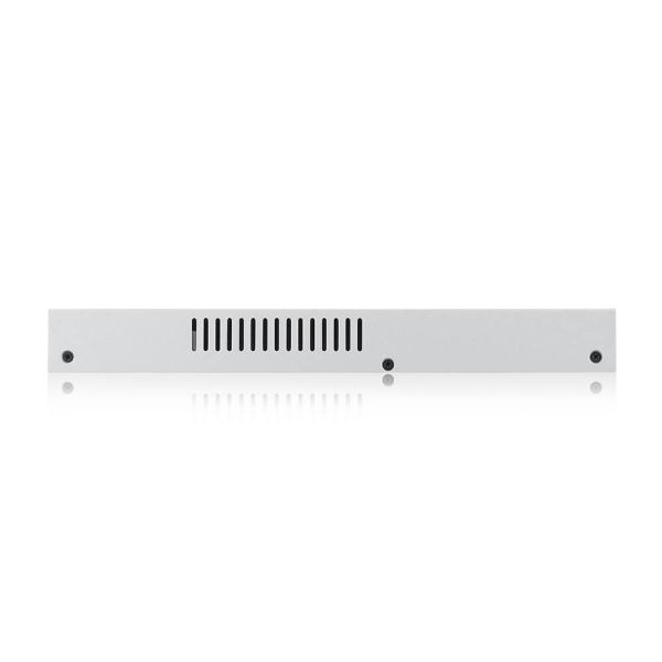 Zyxel MG-108 Unmanaged 2.5G Ethernet (100/1000/2500) Staal (MG-108-ZZ0101F) Zyxel MG-108 Unmanaged 2.5G Ethernet (100/1000/2500) Staal (MG-108-ZZ0101F)