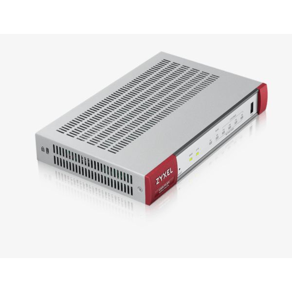 Zyxel USG Flex 100 firewall (hardware) 0,9 Gbit/s (USGFLEX100-EU0111F) Zyxel USG Flex 100 firewall (hardware) 0,9 Gbit/s (USGFLEX100-EU0111F)