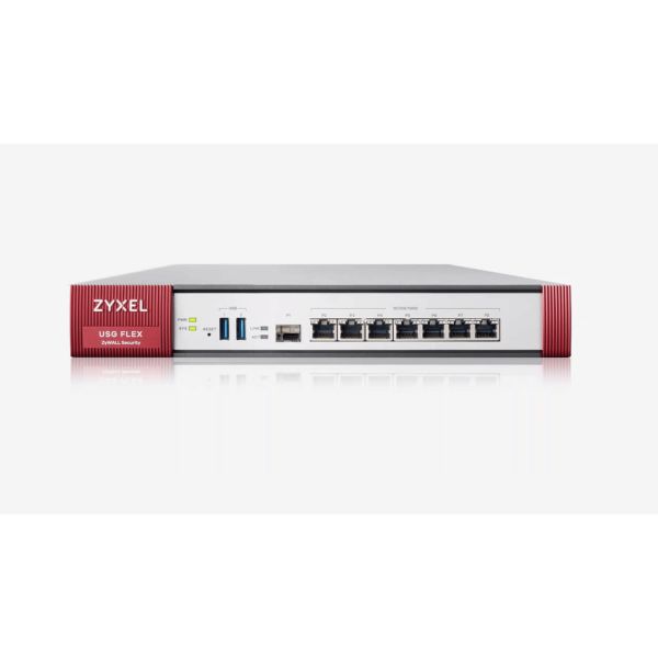 Zyxel USG Flex 200 firewall (hardware) 1,8 Gbit/s (USGFLEX200-EU0102F)