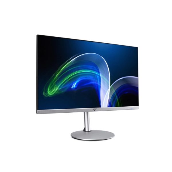 Acer CB322QK computer monitor 80 cm (31.5") 3840 x 2160 Pixels 4K Ultra HD LED Zilver (UM.JB2EE.006)