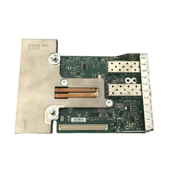 Dell Broadcom 57810S-K Dual Port 10GbE Netwerkadapter (0JVFVR-RFB)