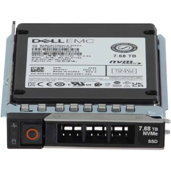 Dell 10TB 7.2K RPM NLSAS 12Gbps Hard Drive (400-ANVM-RFB)