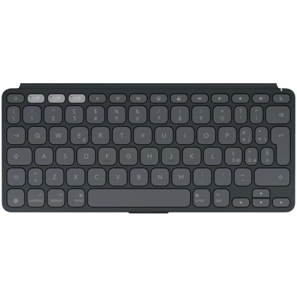 Logitech Keys-To-Go 2 Keys-To-Go 2 - GRAPHITE - ITA - WESTMID-511 (920-013012)