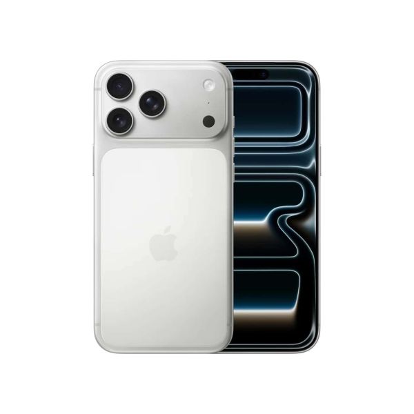 Apple iPhone 17 Pro Max 256GB - Silver (MFYM4QL/A)