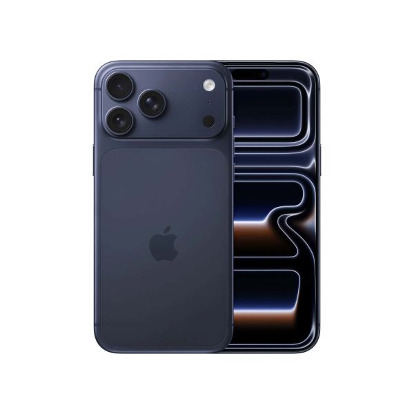 Apple iPhone 17 Pro Max 512GB - Deep Blue (MFYU4QL/A)