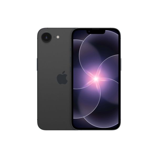 Apple iPhone 17e 256GB - Black (MHRV4QL/A)