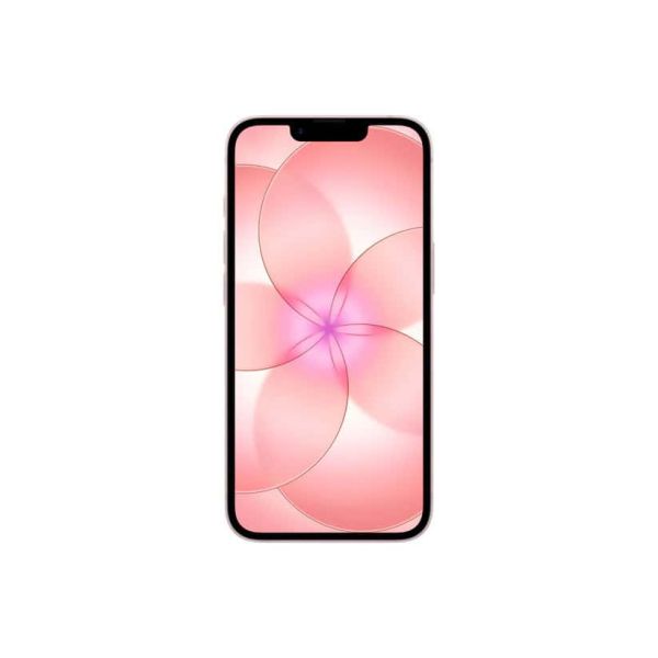 Apple iPhone 17e 256GB - Soft Pink EU (MHRX4AF/A)