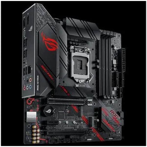 ASUS ROG STRIX B650E-F GAMING WIFI Mainboard Sockel AM5 (DS_90MB1BQ0-M0EAY0)